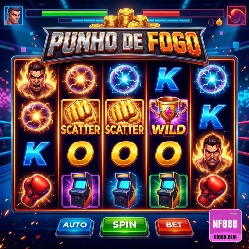 Chuva de Bônus nf888 nos slots